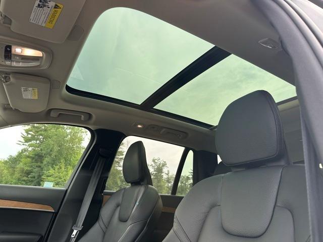 used 2024 Volvo XC90 car, priced at $52,000