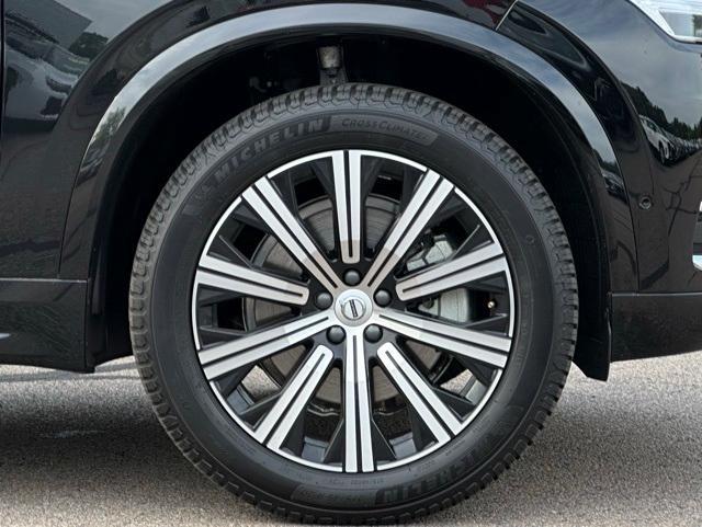 used 2024 Volvo XC90 car, priced at $52,000