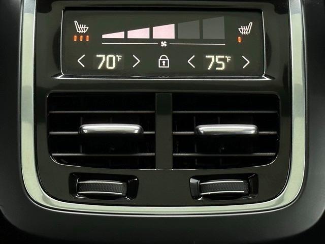 used 2024 Volvo XC90 car, priced at $52,000