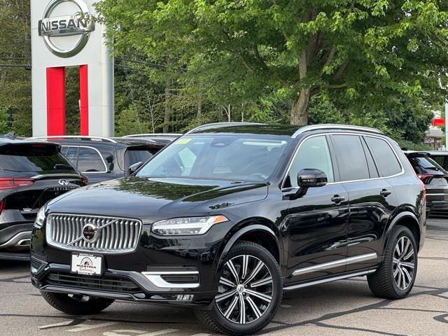 used 2024 Volvo XC90 car, priced at $52,000