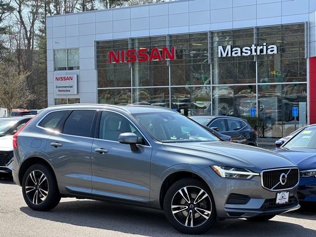 used 2020 Volvo XC60 car, priced at $26,000