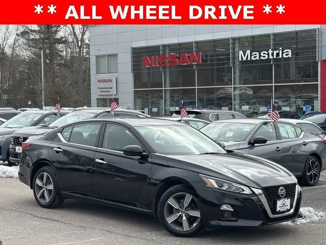 used 2019 Nissan Altima car, priced at $17,370