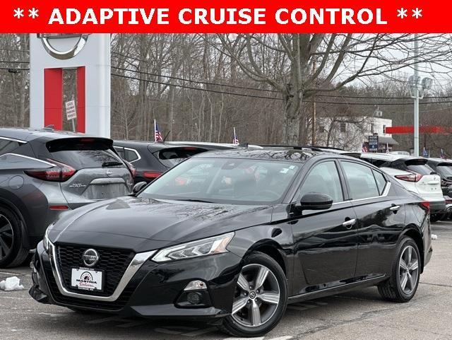 used 2019 Nissan Altima car, priced at $17,370