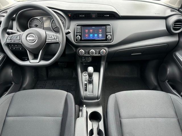 new 2025 Nissan Kicks Play car, priced at $22,350