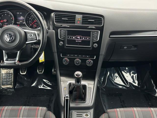 used 2016 Volkswagen Golf GTI car, priced at $12,474