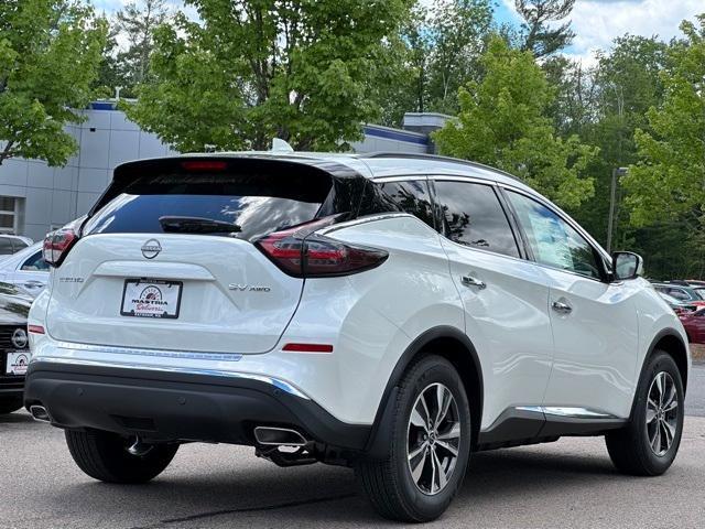 new 2024 Nissan Murano car, priced at $37,995