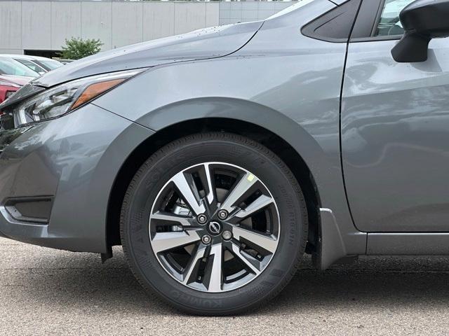new 2025 Nissan Versa car, priced at $21,945