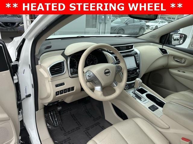 used 2018 Nissan Murano car, priced at $19,450