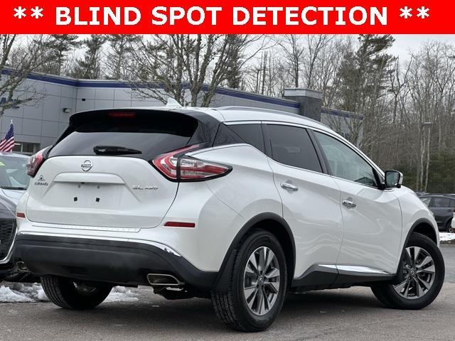 used 2018 Nissan Murano car, priced at $19,450