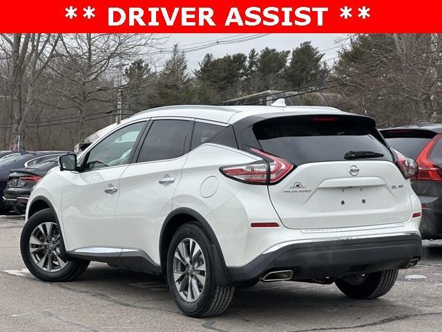 used 2018 Nissan Murano car, priced at $19,450