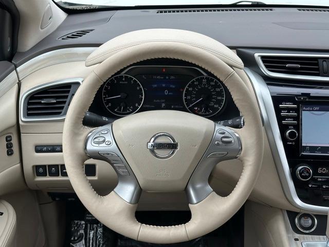 used 2018 Nissan Murano car, priced at $19,450