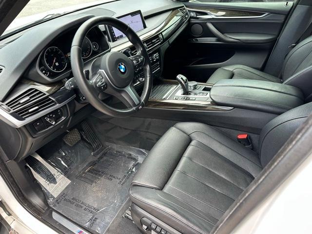 used 2018 BMW X5 car, priced at $22,881