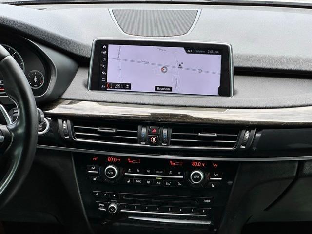 used 2018 BMW X5 car, priced at $22,881