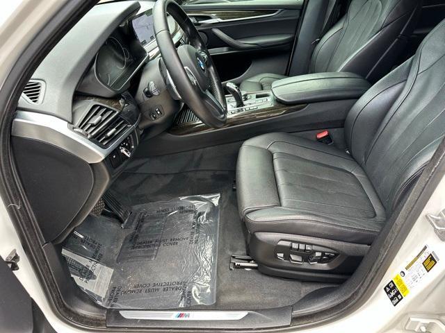 used 2018 BMW X5 car, priced at $22,881