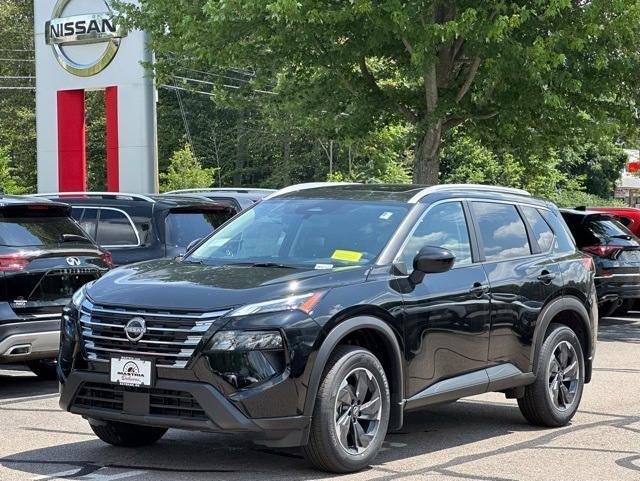 new 2025 Nissan Rogue car, priced at $35,254