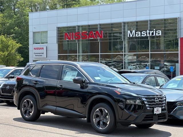 new 2025 Nissan Rogue car, priced at $35,254