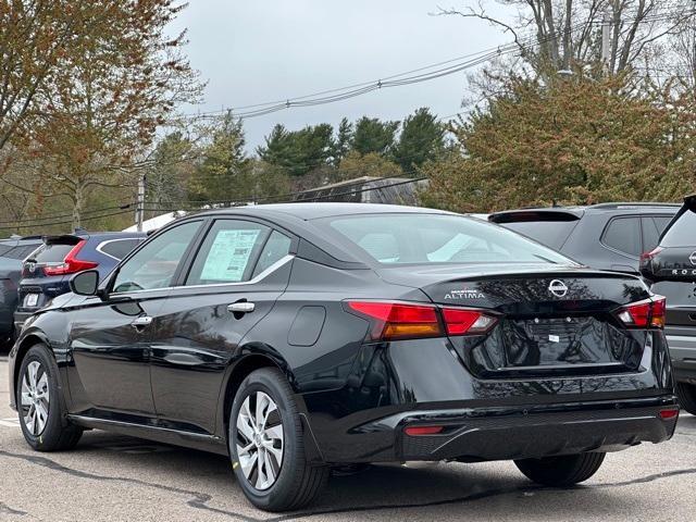 new 2024 Nissan Altima car, priced at $24,393