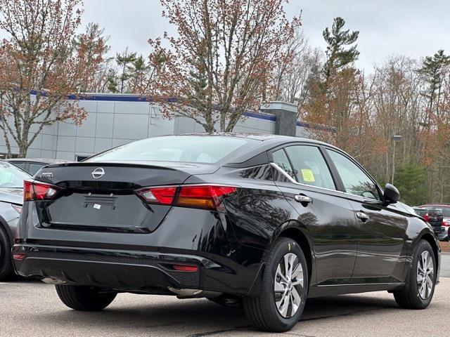 new 2024 Nissan Altima car, priced at $24,393