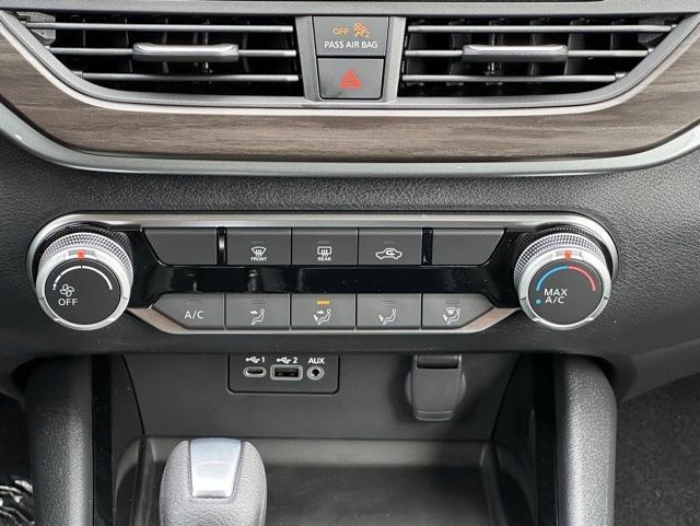 used 2024 Nissan Altima car, priced at $20,421