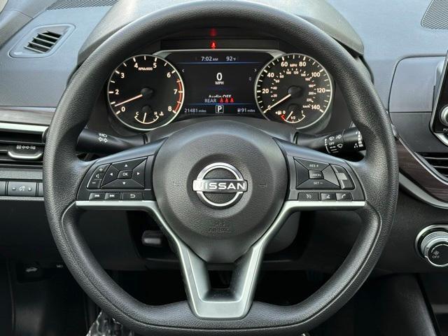 used 2024 Nissan Altima car, priced at $20,421
