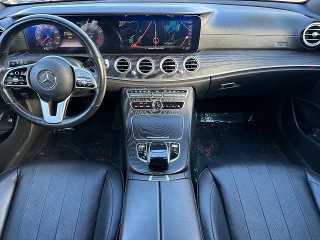 used 2020 Mercedes-Benz E-Class car, priced at $30,900