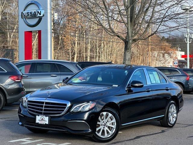 used 2020 Mercedes-Benz E-Class car, priced at $30,900