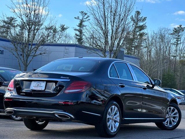 used 2020 Mercedes-Benz E-Class car, priced at $30,900