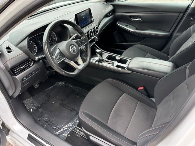 used 2022 Nissan Sentra car, priced at $20,995