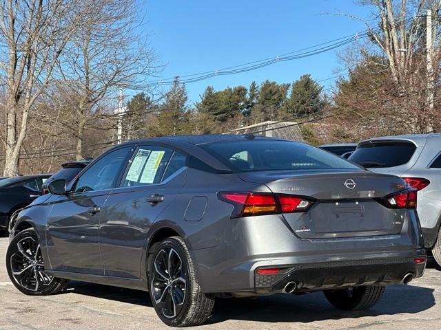 used 2023 Nissan Altima car, priced at $23,380