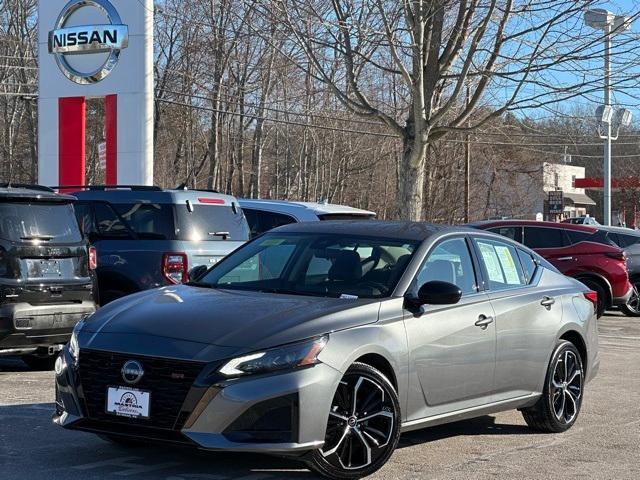 used 2023 Nissan Altima car, priced at $23,380