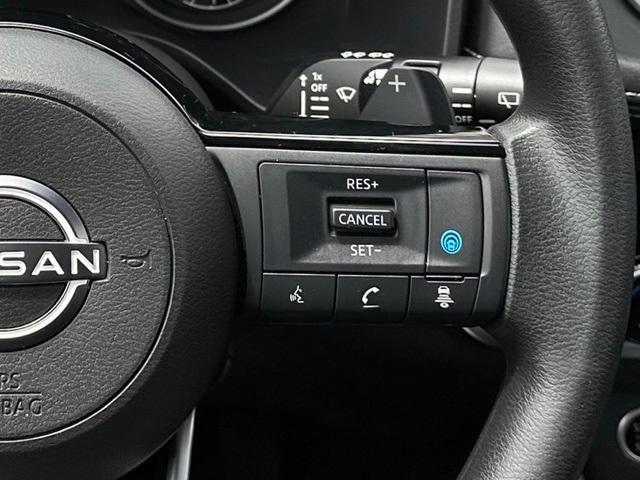 used 2023 Nissan Rogue car, priced at $24,350
