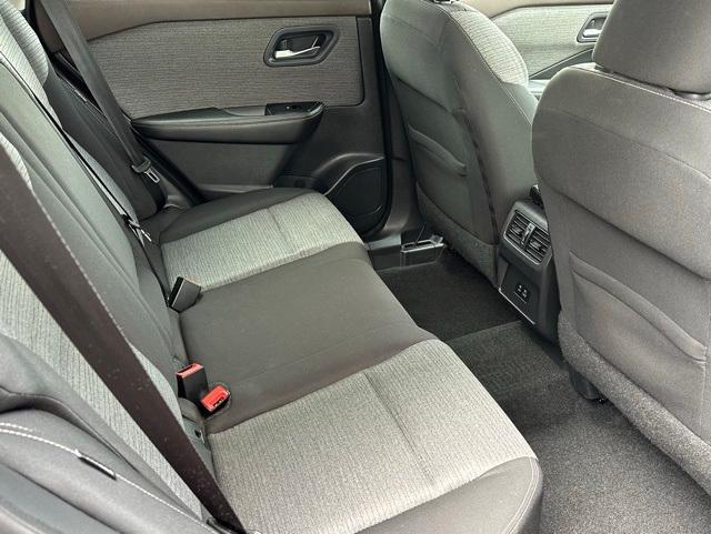 used 2023 Nissan Rogue car, priced at $24,350