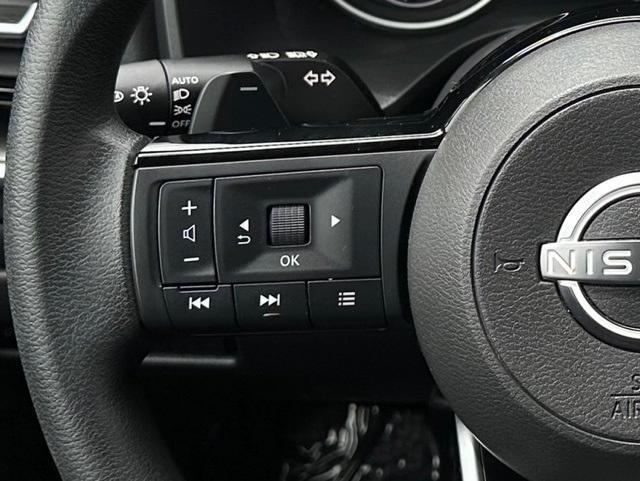 used 2023 Nissan Rogue car, priced at $24,350