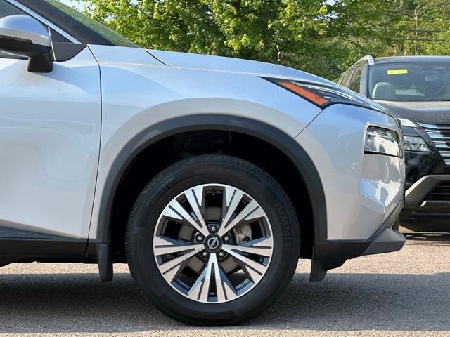 used 2023 Nissan Rogue car, priced at $24,350