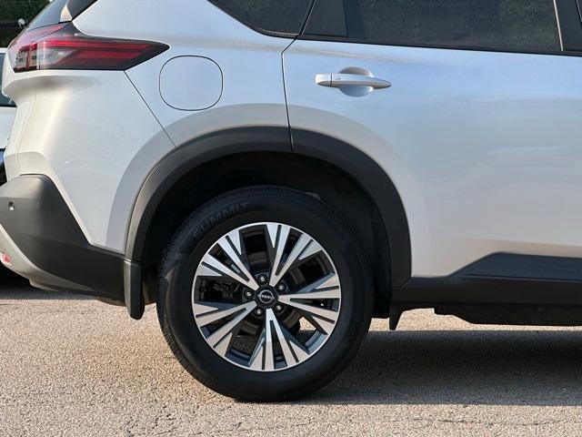 used 2023 Nissan Rogue car, priced at $24,350