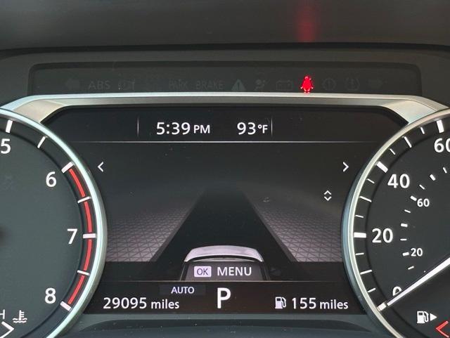 used 2023 Nissan Rogue car, priced at $24,350