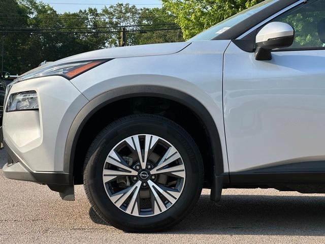 used 2023 Nissan Rogue car, priced at $24,350