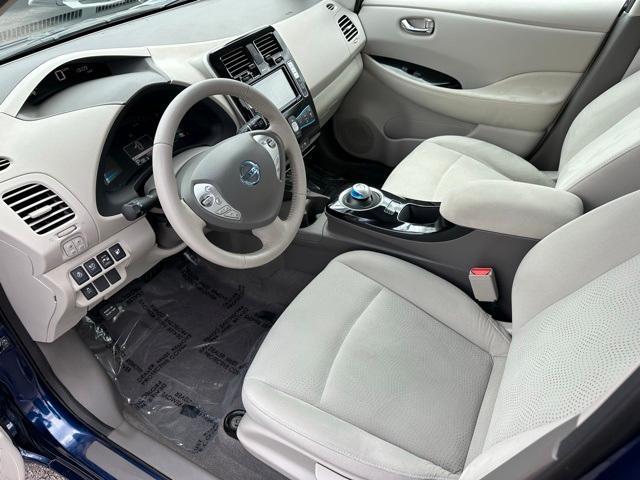 used 2016 Nissan Leaf car, priced at $7,000