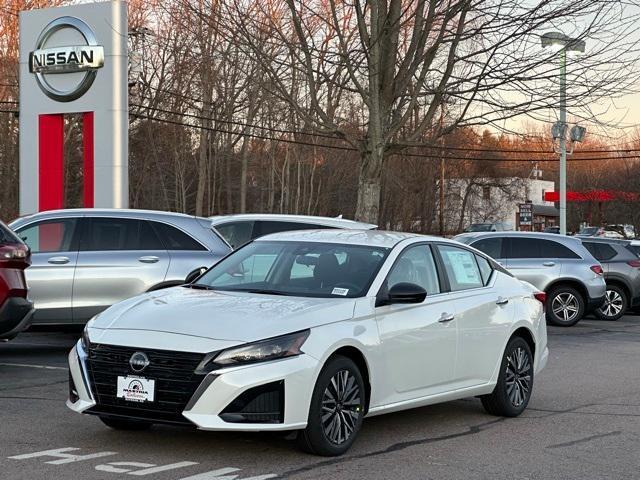 new 2025 Nissan Altima car, priced at $29,446