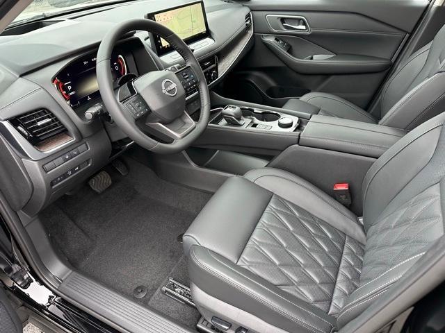 new 2025 Nissan Rogue car, priced at $45,415