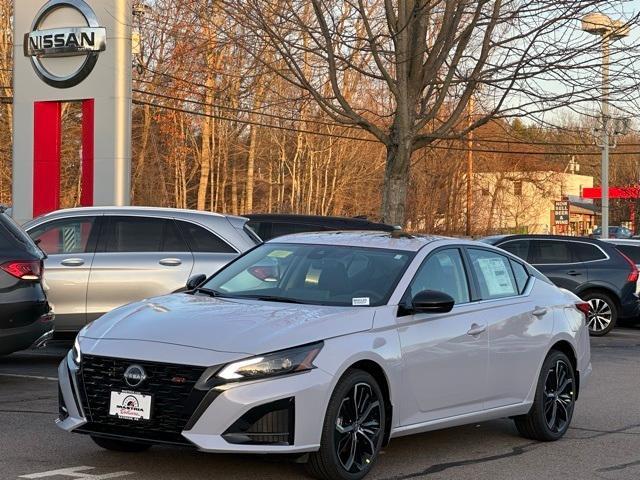 new 2025 Nissan Altima car, priced at $33,535