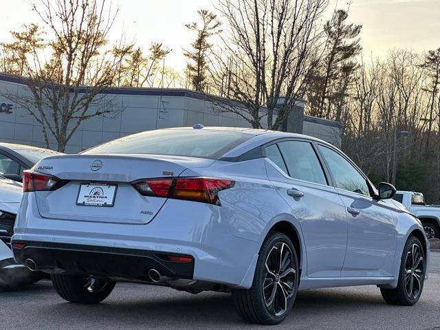 new 2025 Nissan Altima car, priced at $33,535