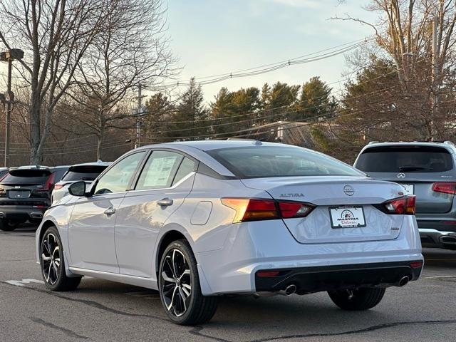 new 2025 Nissan Altima car, priced at $33,535