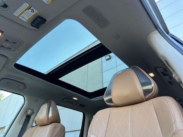 used 2025 INFINITI QX80 car, priced at $84,000