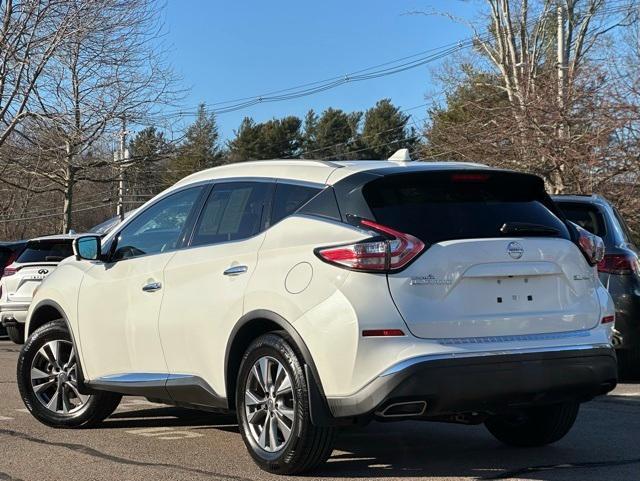 used 2017 Nissan Murano car, priced at $13,350