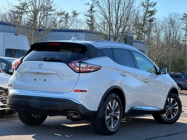 used 2017 Nissan Murano car, priced at $13,350