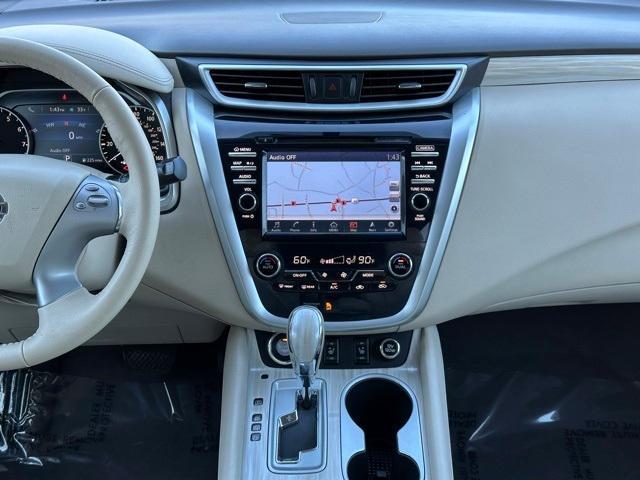 used 2017 Nissan Murano car, priced at $13,350