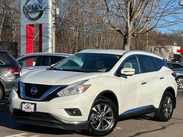 used 2017 Nissan Murano car, priced at $13,350