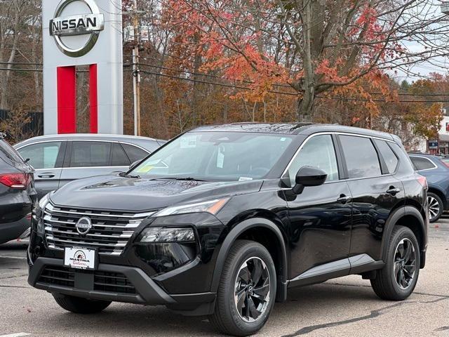 new 2025 Nissan Rogue car, priced at $32,146