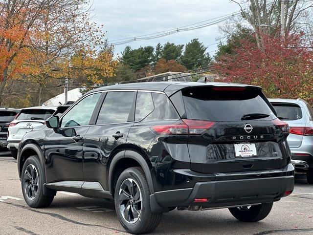 new 2025 Nissan Rogue car, priced at $32,146